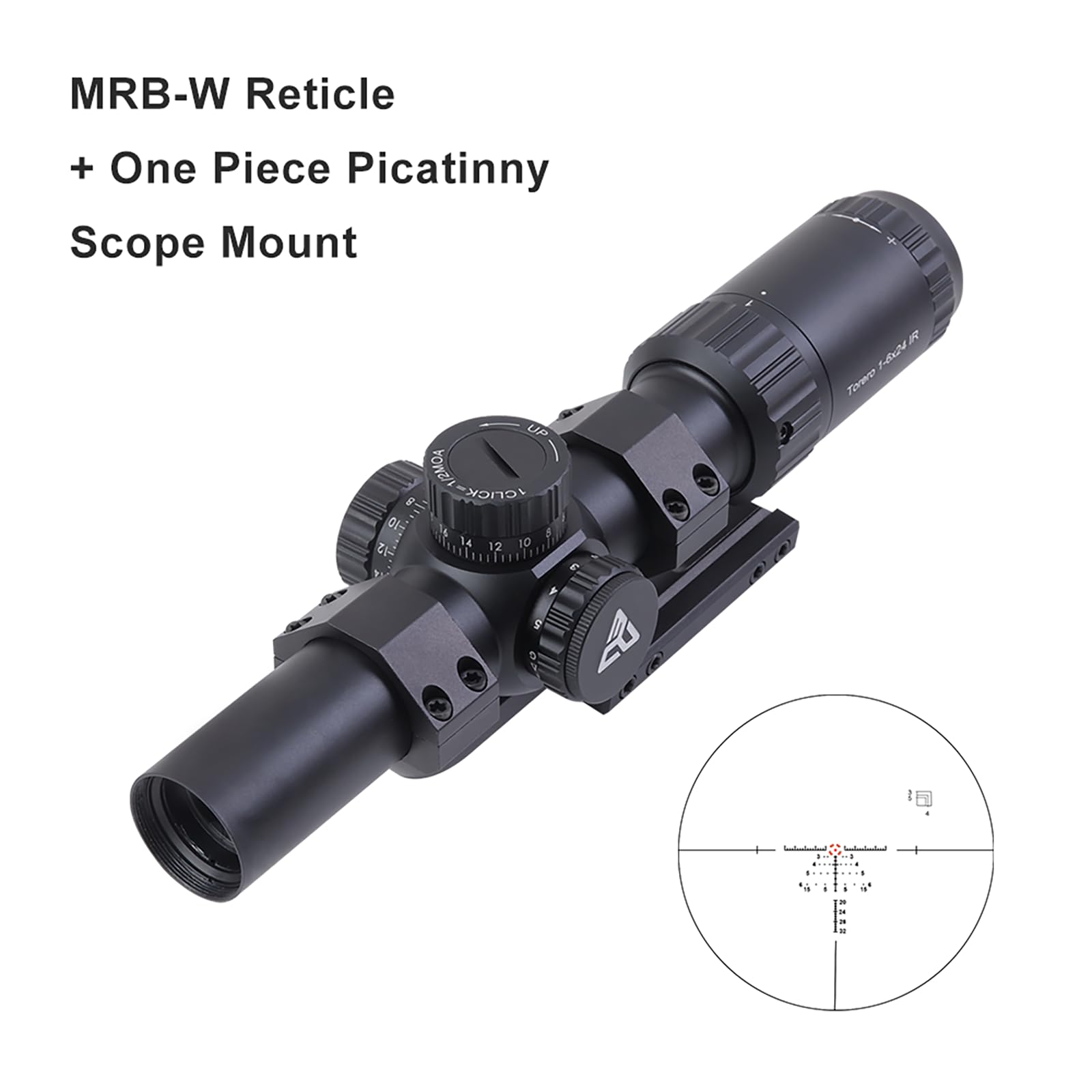Amazon.com: REDWIN: LPVO Scope
